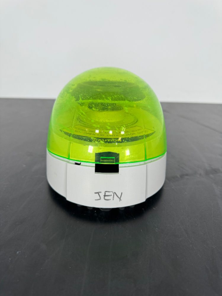 Image of Benchmark myFuge Mini Centrifuge